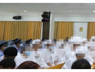 强迫交易、敲诈勒索...海口南北水果市场涉黑恶势力犯罪案开庭审理
